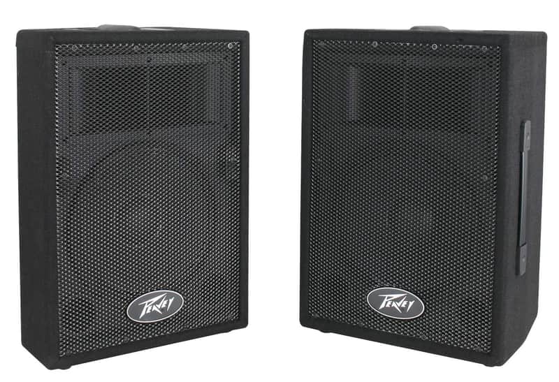 Peavey PV®i 10 (2, 10” Enclosures) image 1