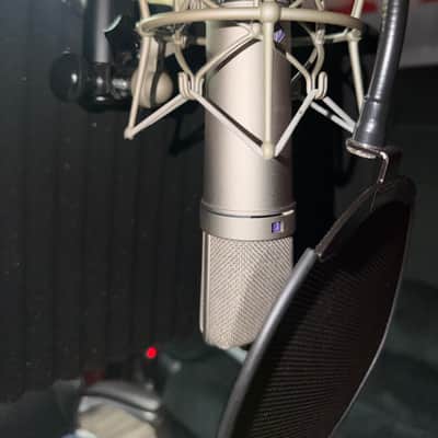 Neumann U 87 Ai - Nickel image 1