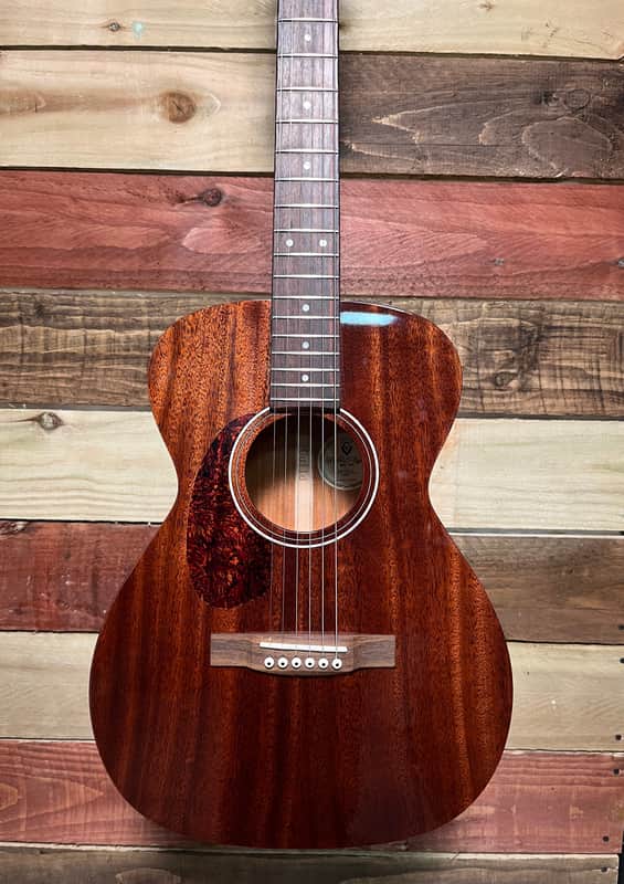 Guild Westerly Collection M-120L Left-Handed 2024 Solid Mahogany image 1