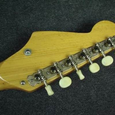 Vintage Teisco ET-200 Electric Guitar Tulip Body Made In Japan ET200 image 6