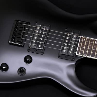 ESP GrassRoots G-HORIZON-FX Black Satin image 5