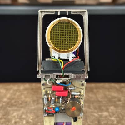 Vintage AKG C 414 EB with Nylon CK12 Capsule. Just Serviced. C414 C414EB 414EB 3724 image 15