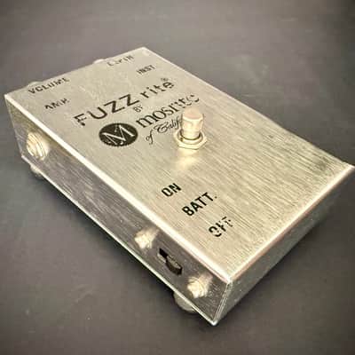 Mosrite FuzzRite '68 Silicon Transistor Version image 6