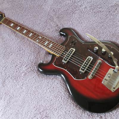 Audition / Teisco Vintage Japan c1960's - stunning for it's age - collectable. Make an offer image 2