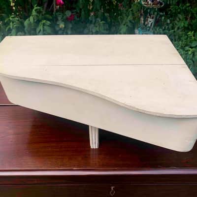 Toy piano Michelsonne Paris 25 keys 1970 chromatic image 4