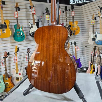Martin 000E Retro Plus Mahogany Road Series Acoustic-electric Guitar - Natural Aging Toner w/ OHSC & PLEK*D #870 image 12