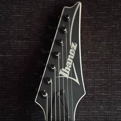 Ibanez RG7420EX - modified image 5