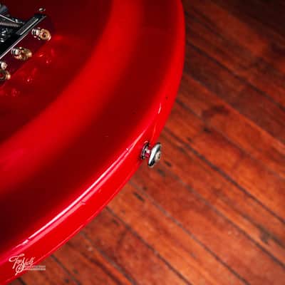 Yamaha SB-50 Bass Red 1972 image 17