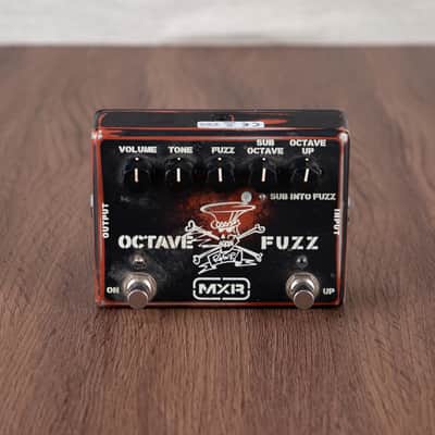 Factory Defect non functioning MXR Slash Octave Fuzz - SKU | Reverb