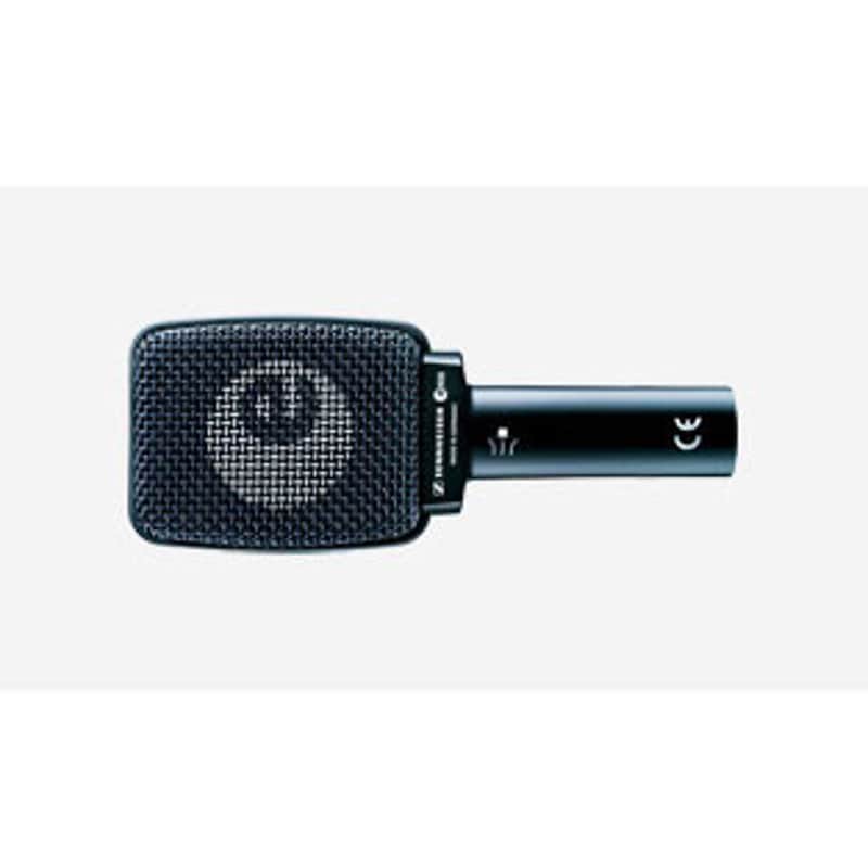 SENNHEISER e906 Cardioid Mic for Guitar Amp - Percussion - Horns Microphone image 1