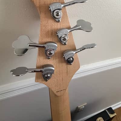 Lakland Classic Series PJ-5 2020 - Bahama Breeze image 6