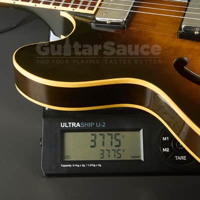 Gibson ES-335 Sunburst  1981 - Sunburst (COD 2185VG) image 19