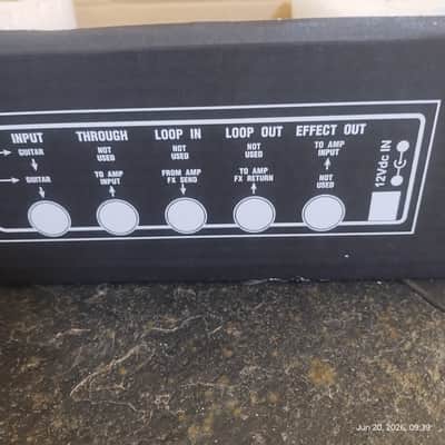 Victory Amps V4 The Sheriff Preamp 2018 - Present - Gold image 7