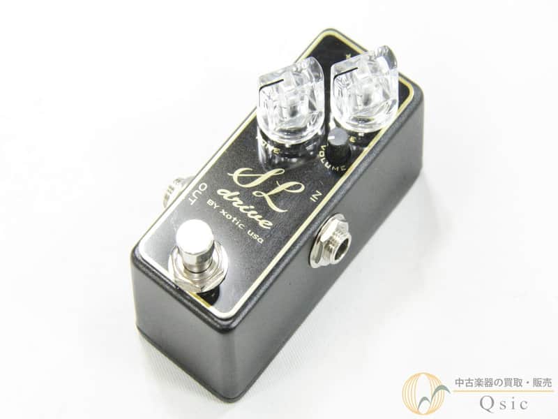 Xotic SL Drive