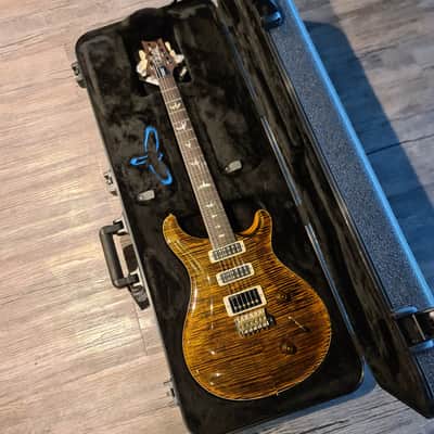 Used PRS Studio Tiger Eye 10 Top image 3