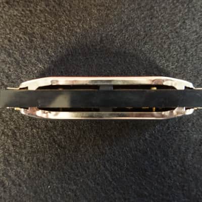 Hohner Pocket Pal - C Harmonica w/ Red Case image 5