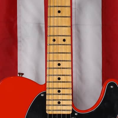 Fender Player II Telecaster HH - Coral Red image 4