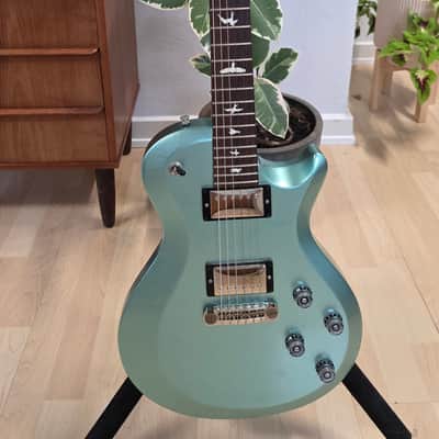PRS Singlecut USA RARE Frost Green Metallic S2 Seafoam 2016 BRAND NEW NOS #7 Pickups Pattern Regular American Guitar Standard CASE QUEEN TIME CAPSULE image 7