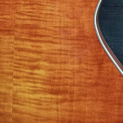 Eastman T59/TV-AMB Amber Semi-Hollowbody Electric Guitar image 20