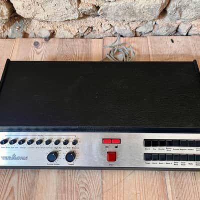 Vermona  ER-9 DDR analog drum machine image 2