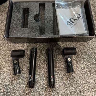 MXL CR21 Condenser Mic Pair image 2