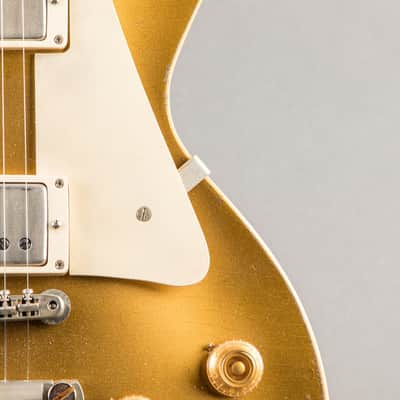 Gibson '57 Les Paul Murphy Lab Ultra Heavy Aged 2024, Goldtop Aged image 2
