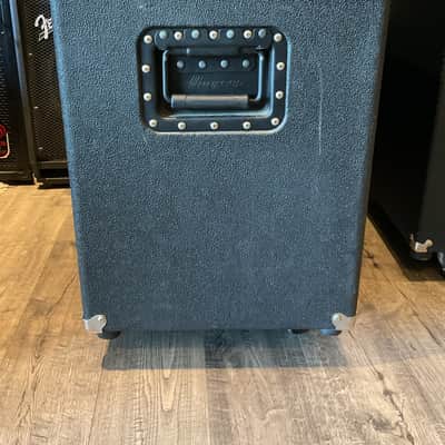 Ampeg SVT-15EN 15" Bass Extension Cabinet 2000s - Black image 4