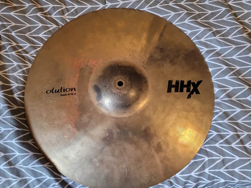 Immagine Sabian HHX Evolution 18" Crash late 2010s - brilliant - 1