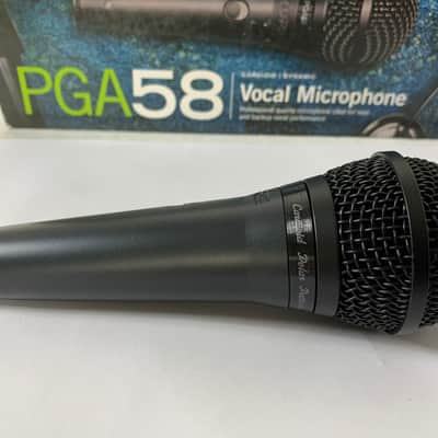 Shure PGA58-XLR 2023 - Present - Black image 4