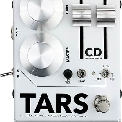 Reverb.com listing, price, conditions, and images for collision-devices-tars