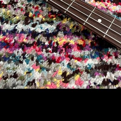 Upgraded Fender Flea Jazz Bass (Shell Pink, Road Worn) + Deluxe Case + Custom Features image 12
