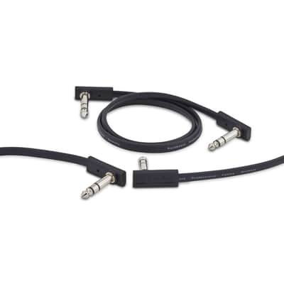 RockBoard Flat TRS Cable, 300 cm image 4