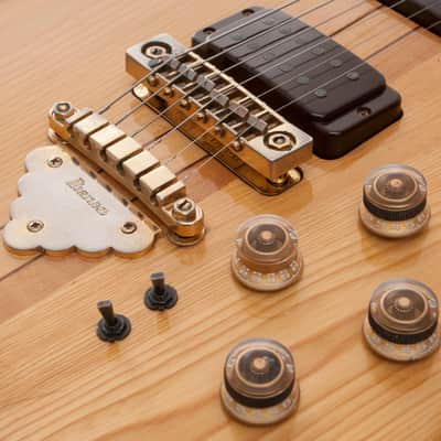 1978 Ibanez MC300, Musician series, Natural image 9
