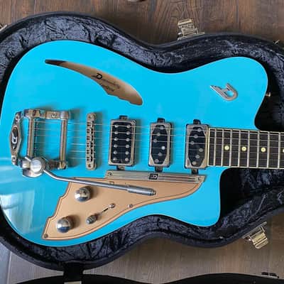 Duesenberg Caribou 2013 Narvik Blue image 1