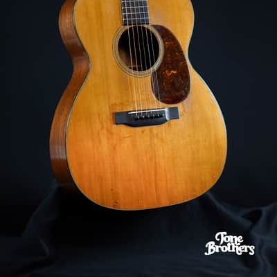 3.6LB! 1938 Martin 000-18 Natural image 4