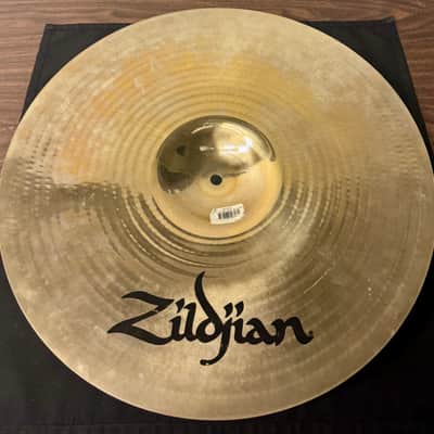 Zildjian 18" A Custom Crash Cymbal 2010 - Brilliant image 5