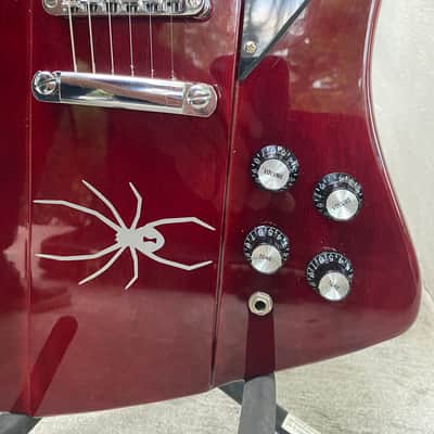 Hardluck Kings Spider 2010s - Cherry image 8