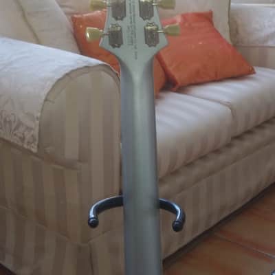 PRS SE TREMONTI , DiMarzio. Metallic Silver. image 5