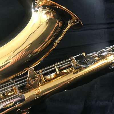 Yamaha YTS-23 Tenor Saxophone 2010s - Brass image 6