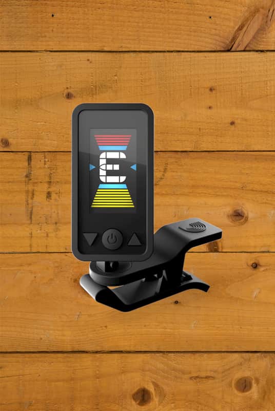 D'Addario Eclipse Headstock Guitar Tuner imagen 1