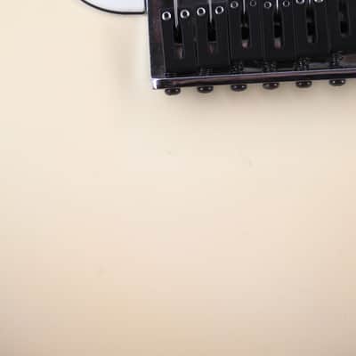 Fender American Standard Stratocaster with Rosewood Fretboard 2008 - 2016 - Olympic White image 5