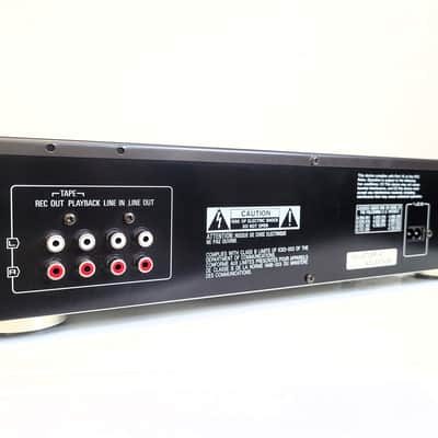 Technics SH-GE70 Stereo Graphic Equalizer image 12