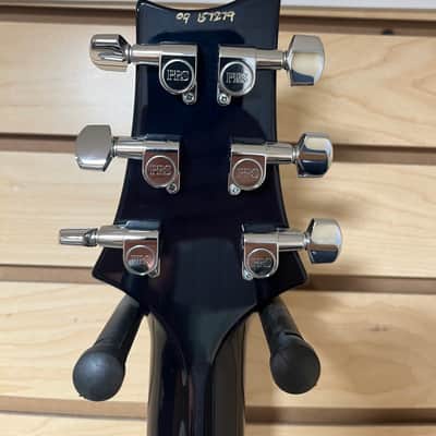 PRS Custom 24 10-Top 1991 - 2010 - Whale Blue image 9
