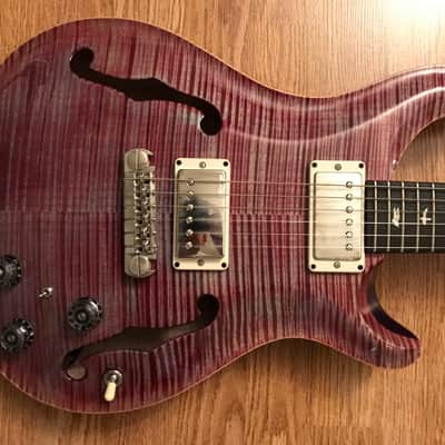 PRS Hollowbody II 10-Top Custom Color image 3