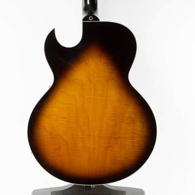 Gibson Herb Ellis ES-165 1995 Vintage Sunburst image 5