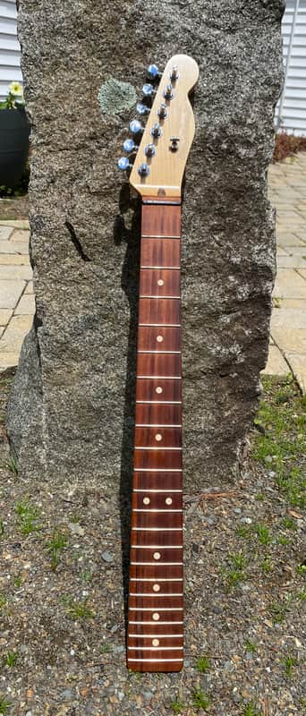 Warmoth Telecaster Neck image 1