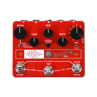 Cusack Music Tap-A-Whirl V4