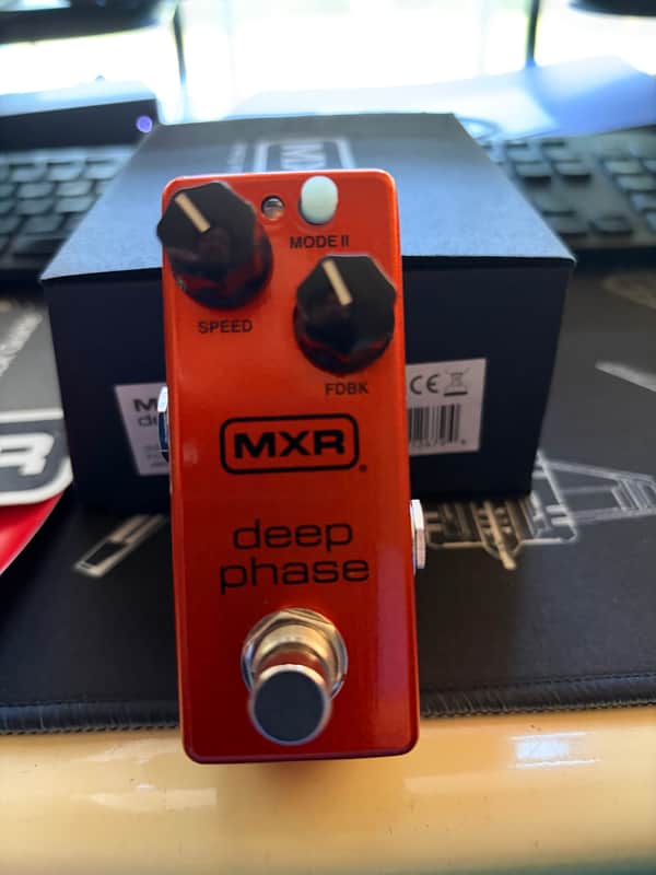MXR M279 Deep Phase