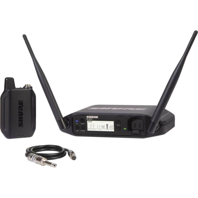 Shure GLXD 14+ E image 1