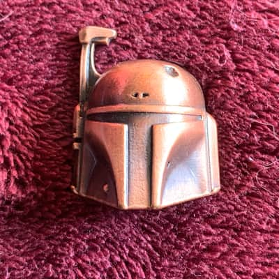 Star Wars / Fernandes Boba Fett volume/tone knob! image 1